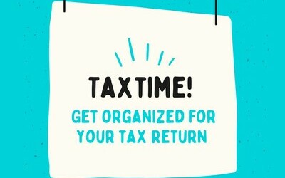 Tax Return Checklist