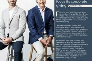 FSG in Business in Edmonton Magazine!