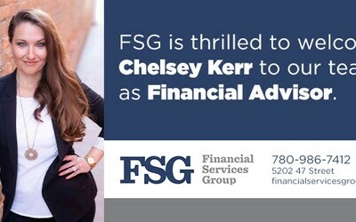 Financial Services Group Welcomes Chelsey Kerr to Our Team!