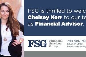 Financial Services Group Welcomes Chelsey Kerr to Our Team!